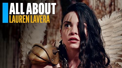 You may know Lauren LaVera from 'Terrifier 2' or 'A Taste of Christmas' So, IMDb presents this peek behind the scenes of her career.