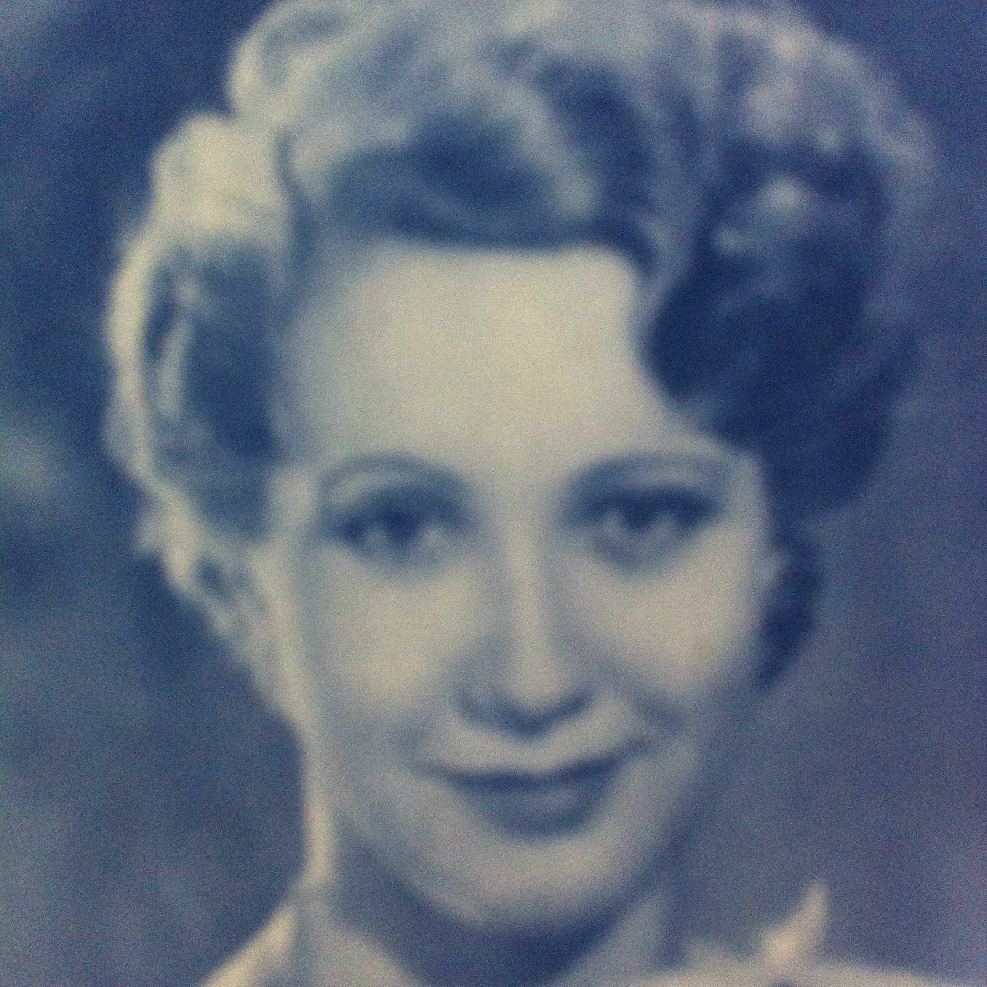 Jane Baxter in April Blossoms (1934)