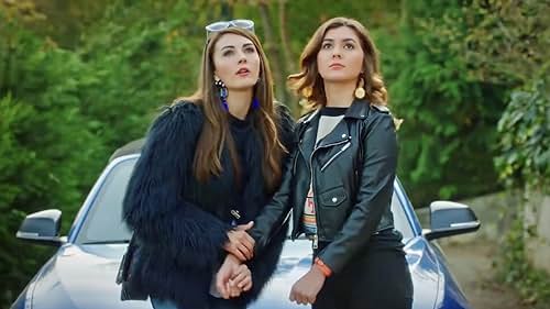 Burcu Özberk in Episode #1.4 (2017)