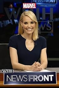 Leslie Bibb in WHIH News Front (2015)