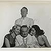 Lionel Barrymore, Ava Gardner, Van Johnson, and Marilyn Maxwell in 3 Men in White (1944)