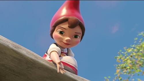 Sherlock Gnomes: All The Adventures