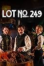 Kit Harington, Freddie Fox, and Colin Ryan in Lot No. 249 (2023)