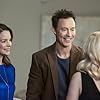 Tom Cavanagh, Kimberly Williams-Paisley, and MacKenzie Porter in Darrow & Darrow: In the Key of Murder (2018)