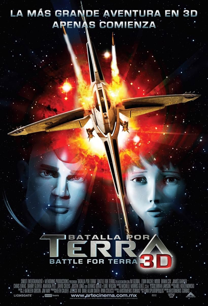 Battle for Terra (2007)