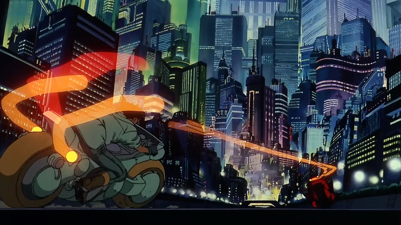 Akira (1988)