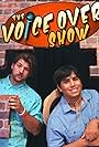 Lenny Mosco and Xavier Gonzalez in The Voice Over Show (2017)