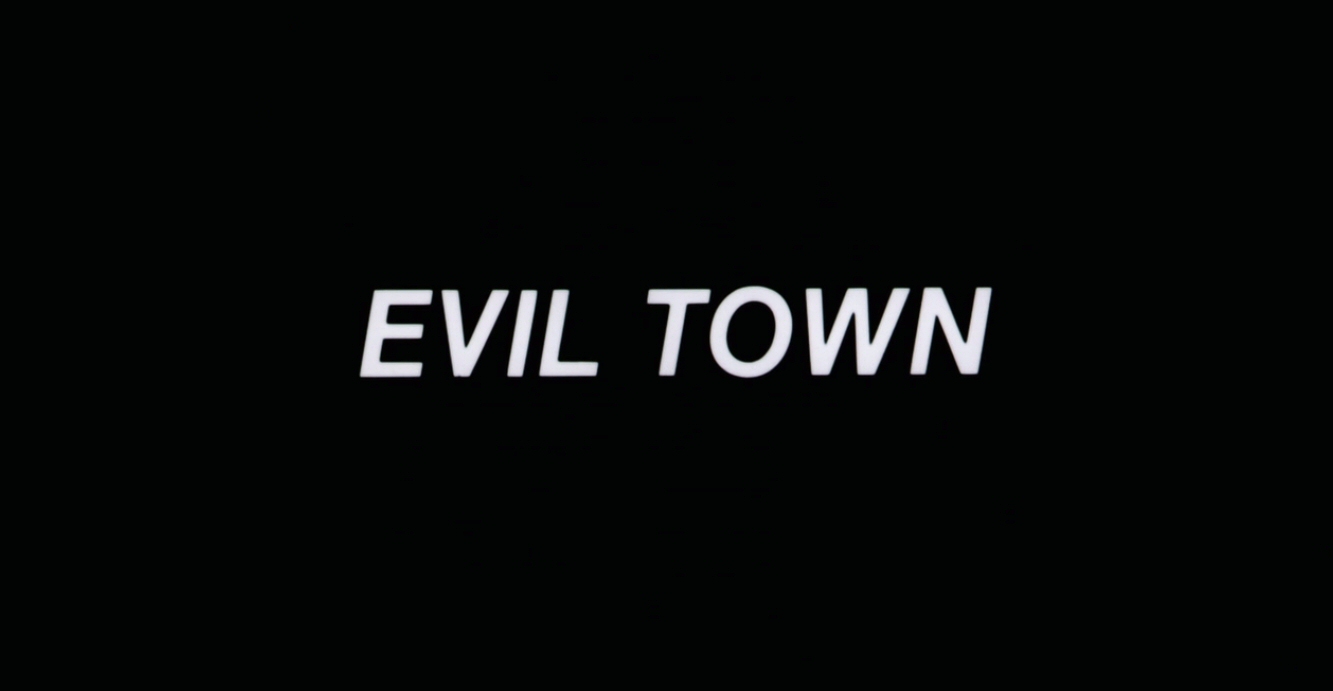 Evil Town (1985)