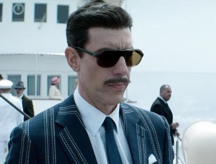 Sacha Baron Cohen in The Spy (2019)