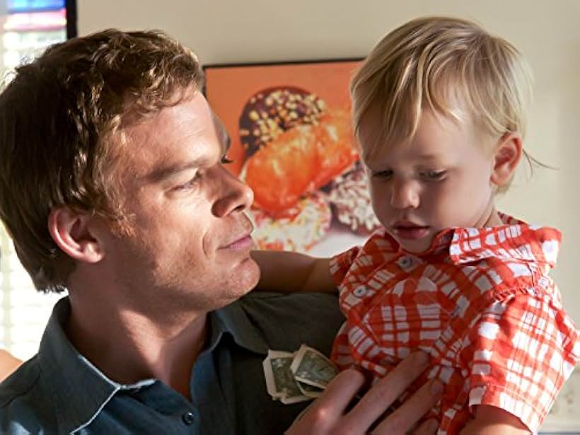 Michael C. Hall in Dexter (2006)