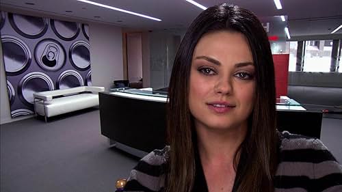 Ted: Mila Kunis On First Hearing About The Project