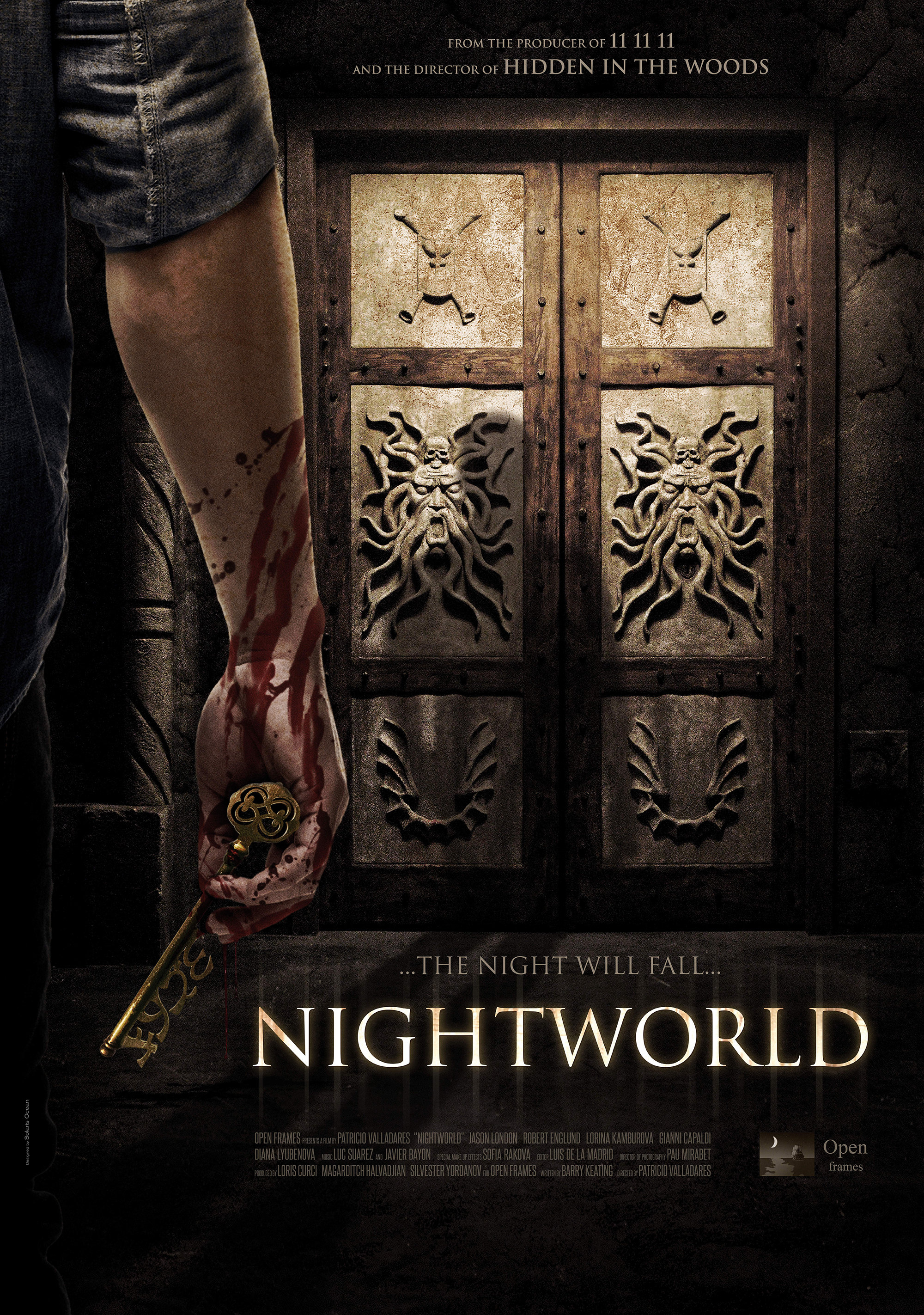 Nightworld: Door of Hell (2017)