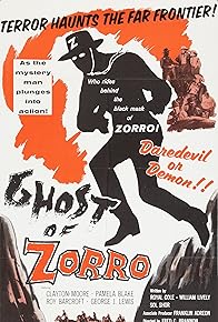 Primary photo for Ghost of Zorro