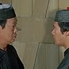 Benson Fong and Frank Michael Liu in Kung Fu (1972)