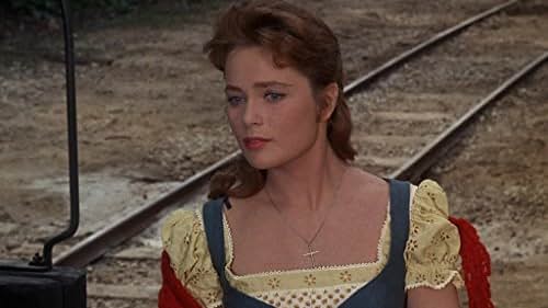 Ulla Jacobsson in The Virginian (1962)