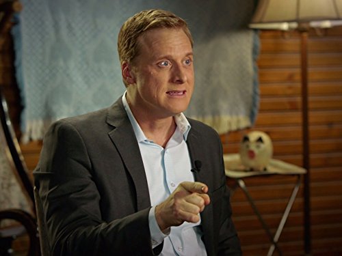 Alan Tudyk in Newsreaders (2013)