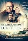 Bruce Marchiano, David Ruprecht, Simon Jon Provan, and Heather Ricks in The Author, the Star, and the Keeper (2020)