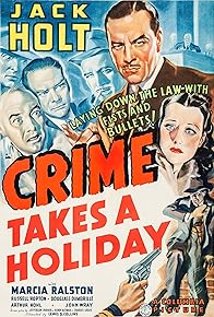 Primary photo for Crime Takes a Holiday