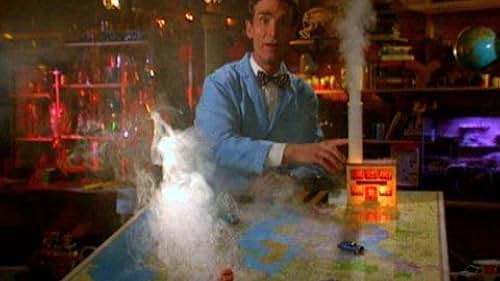 Bill Nye The Science Guy: Pollution Solution