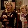 Sarah Hadland and Sally Phillips in Miranda (2009)