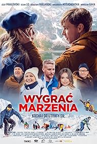 Miroslaw Baka, Malgorzata Kozuchowska, Józef Pawlowski, Selina Lo, Sebastian Fabijanski, and Joanna Opozda in Wygrac marzenia (2022)