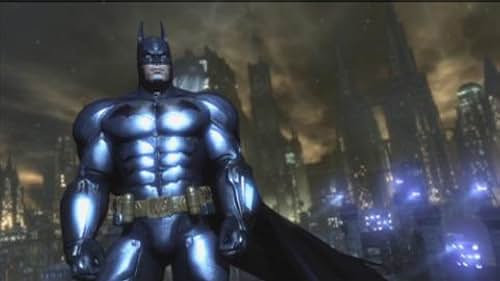 Batman: Arkham City (VG)