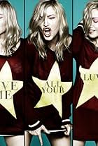 Madonna in Madonna Feat. M.I.A. & Nicki Minaj: Give Me All Your Luvin' (2012)