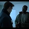 Ato Essandoh and Joel Kinnaman in Altered Carbon (2018)