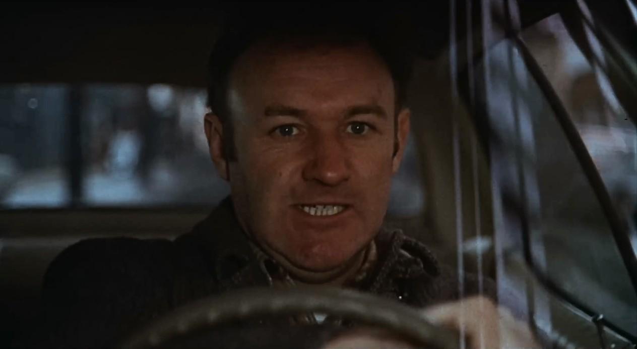 Gene Hackman in The French Connection (1971)