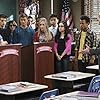 Ben Savage, Ceci Balagot, Rowan Blanchard, Sabrina Carpenter, Amir Mitchell-Townes, Corey Fogelmanis, and Peyton Meyer in Girl Meets World (2014)