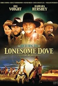 Primary photo for Return to Lonesome Dove