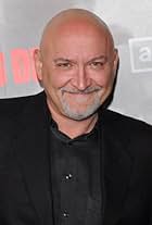 Frank Darabont at an event for The Walking Dead (2010)