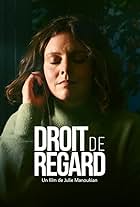 Camille Goudeau in Droit de Regard (2023)