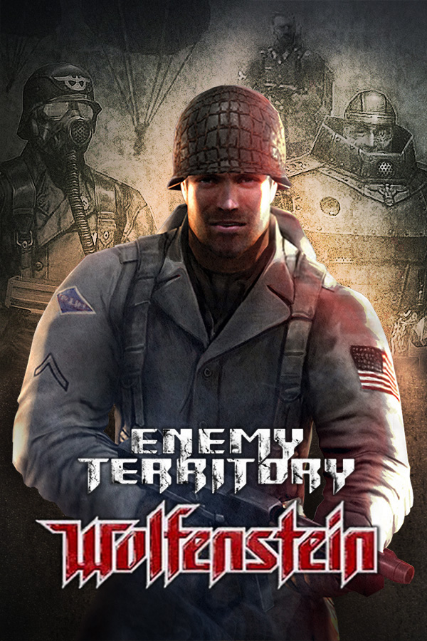 Wolfenstein: Enemy Territory (2003)