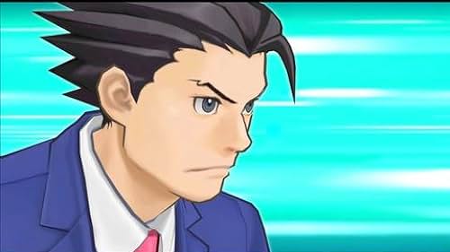 Phoenix Wright: Ace Attorney -- Spirit Of Justice (VG)