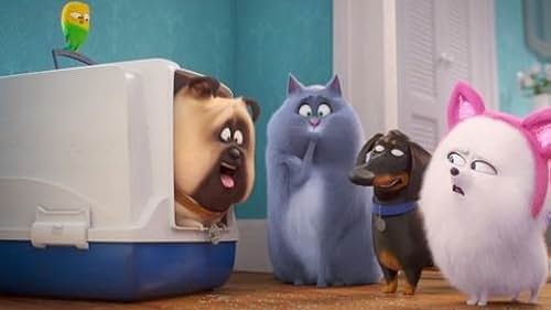 The Secret Life of Pets 2