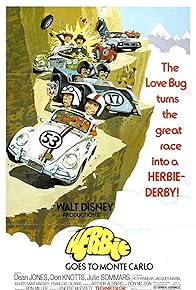 Primary photo for Herbie Goes to Monte Carlo