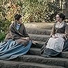 Caitríona Balfe and Laura Donnelly in Outlander (2014)