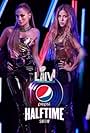 Jennifer Lopez and Shakira in Super Bowl LIV Halftime Show Starring Jennifer Lopez & Shakira (2020)