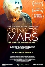 Virginia Fowler in Going to Mars: The Nikki Giovanni Project (2023)