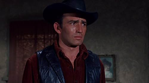 James Drury in The Virginian (1962)