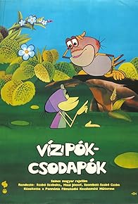 Primary photo for Vizipók-Csodapók