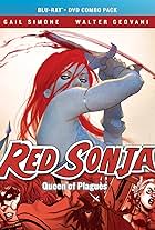 Red Sonja: Queen of Plagues