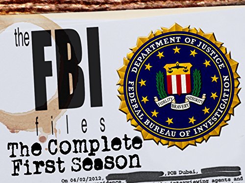 The F.B.I. Files (1998)