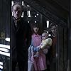 Neil Patrick Harris, Malina Pauli Weissman, Louis Hynes, and Presley Smith in A Series of Unfortunate Events (2017)