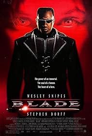 Wesley Snipes in Blade (1998)