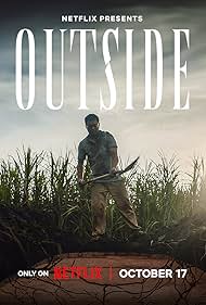 Sid Lucero in Outside (2024)