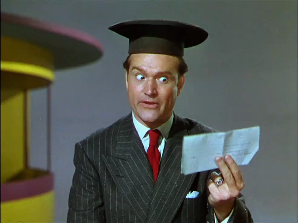 Red Skelton in Ziegfeld Follies (1945)