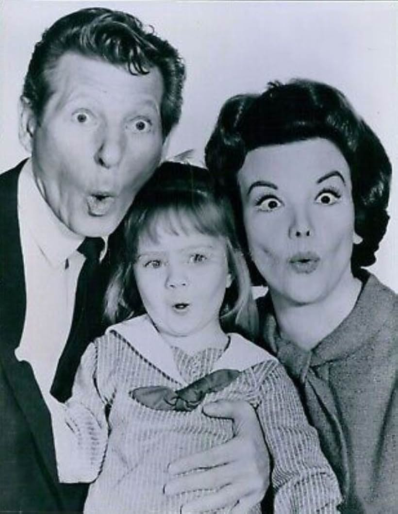 Danny Kaye, Nanette Fabray, and Victoria Paige Meyerink in The Danny Kaye Show (1963)