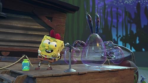 Tom Kenny in Kamp Koral: SpongeBob's Under Years (2021)